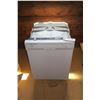 Image 1 : Whirlpool Dishwasher 22"×22"×33" (Working but leaks from door)