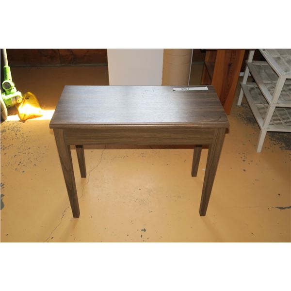 Piano Bench 12"×22"×26"