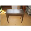 Image 1 : Piano Bench 12"×22"×26"