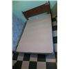 Image 5 : Double Bed, 56"×19" + Blankets