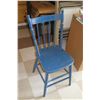 Image 1 : Vintage Chair, seat height 18"