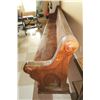 Image 2 : Church Pew 112" (Taken from St. Bernard's Church in Pilger, SK)