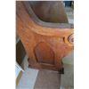 Image 7 : Church Pew 112" (Taken from St. Bernard's Church in Pilger, SK)