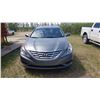 Image 1 : 2013 Hyundai Sonata 5NPEB4AC3DH722104