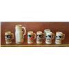 Image 1 : Lot Beer Steins