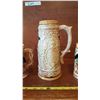 Image 3 : Lot Beer Steins