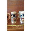 Image 5 : Lot Beer Steins