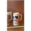Image 7 : Lot Beer Steins