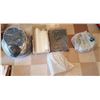 Image 1 : Large Lot Trays & Oven Pans & Disposable Cups