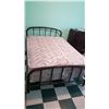 Image 2 : Vintage Bed Frame 53" X 75"