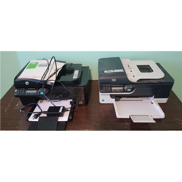 2 All In One Printers  (Working When Stored)