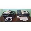 Image 1 : 2 All In One Printers  (Working When Stored)