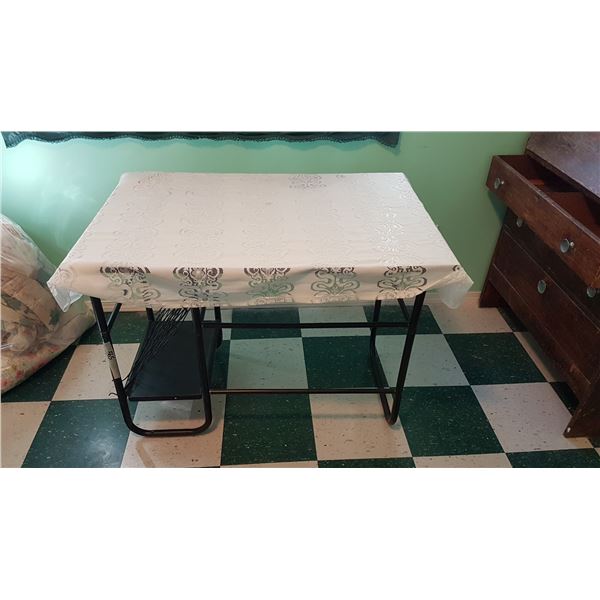 Desk 24" X 36" X 38"