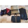 Image 1 : Vintage Suitcase & Portfolio & Various Bags