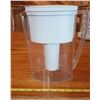 Image 7 : Lot Glassware & Water Filter Pitcher