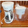 Image 1 : Coffee Maker & Brita Pitcher