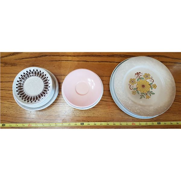 Lot Dishware (Some Japan)