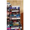 Image 10 : Large Lot VHS Movies