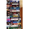 Image 9 : Large Lot VHS Movies