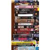 Image 3 : Large Lot VHS Movies