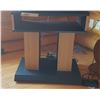 Image 1 : TV Stand ( Stand Only No Components) 16" X 26" X 27"