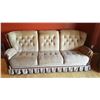 Image 4 : Vintage Sofa  & Pillows Etc.