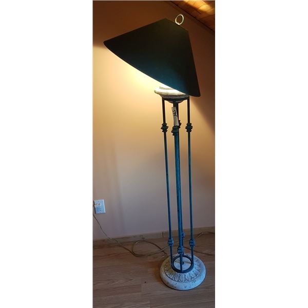 Lamp 62" Tall