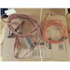 Image 1 : Booster Cable & Extension Cord