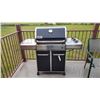 Image 1 : Weber Propane BBQ C/W Tank & Accessories