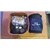 Image 1 : Cooler Bag & Golf Balls & Hockey Pucks