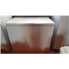 Image 1 : Chest Freezer 28" X 43" X 35" (Working --NO CONTENTS)