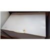 Image 2 : Chest Freezer 28" X 43" X 35" (Working --NO CONTENTS)