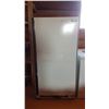 Image 1 : Fridge 30" X 27" X 60" (Working -- NO CONTENTS)