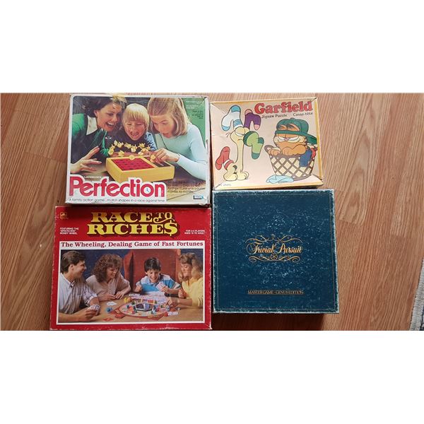 Lot Board Games & Puzzle