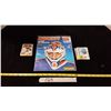 Image 1 : Lot Hockey Sticker Book & Sports Cards