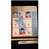 Image 4 : Lot Hockey Sticker Book & Sports Cards