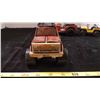 Image 10 : Tonka Car Hauler & & Various Toy Vehicles (Some In Poor Shape)