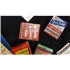Image 6 : Large Lot Advertizing Match Books