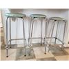 Image 1 : 3 Kitchen Stools