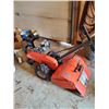 Image 1 : Husqvarna rear tine rototiller DRT900