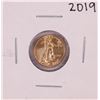 Image 1 : 2019 $5 American Gold Eagle Coin