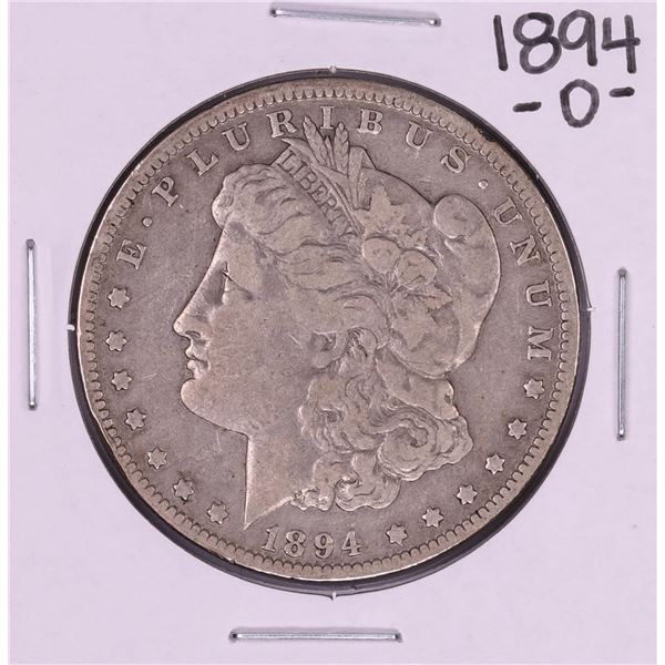 1894-O $1 Morgan Silver Dollar Coin