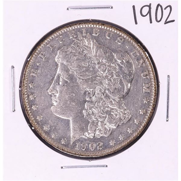 1902 $1 Morgan Silver Dollar Coin