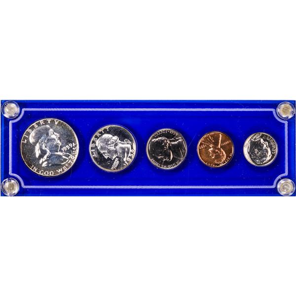 1959 (5) Coin Proof Set