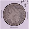 Image 1 : 1903-S $1 Morgan Silver Dollar Coin