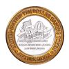 Image 2 : .999 Fine Silver Harveys Resort Lake Tahoe, Nevada $10 Limited Edition Gaming Token
