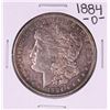 Image 1 : 1884-O $1 Morgan Silver Dollar Coin