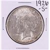 Image 1 : 1926-S $1 Peace Silver Dollar Coin
