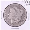 Image 1 : 1899-S $1 Morgan Silver Dollar Coin