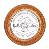 Image 2 : .999 Silver Luxor Las Vegas Nevada $10 Casino Limited Edition Gaming Token